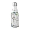 imageChicco Stainless Steel Double Wall Vacuum Insulated Water Bottle 17oz  Food Grade Stainless Steel  Wide Mouth Opening  LeakProof and SweatFreeSloth