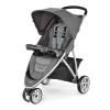 imageChicco Viaro QuickFold Stroller  Graphite  GreyGraphite
