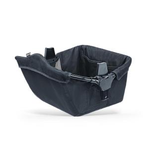 imageChicco Corso Flex Convertible Stroller  Legend  BlackInfant Car Seat Adapter  Basket