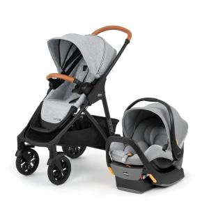 imageChicco Corso LE Modular Travel System Corso LE Stroller with KeyFit 35 Infant Car Seat and Base Stroller and Car Seat Combo Infant Travel System  HamptonBlueVeranda