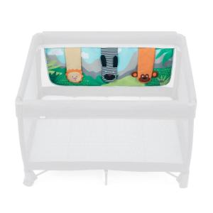 imageChicco Dash Playard Play Panel Panel Exclusively for The Chicco Dash Playard  SafariPlay Panel for the Dash Playard