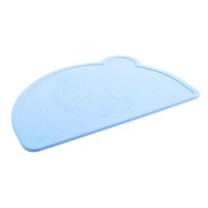 imageChicco Easy Tablemat Silicone Placemat PinkTeal