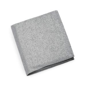 imageChicco LullaGo Bassinet Sheet  Soft Stripe  Grey