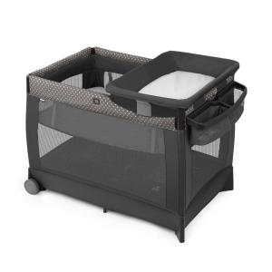 imageChicco Lullaby Portable Playard Infant Bassinet and Changer Toddler Playard Portable Crib Travel Friendly  CallaGreyCalla