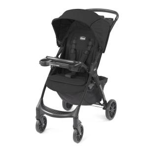 imageChicco Mini Bravo Plus Lightweight Stroller  Graphite  GreyStorm