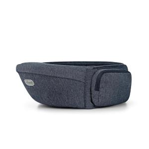 imageChicco Sidekick Hip Seat Carrier  DenimDenim