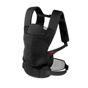 imageChicco SnugSupport 4in1 Infant Carrier Front and Back Carry Positions Infant Backpack Baby Carrier Newborn to Toddler for Infants 7533 lbs  BlackBlack