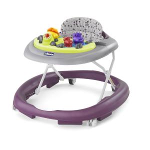 imageChicco Walky Talky Baby Walker  Flora  PurpleGreyFlora