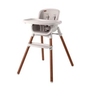 imageChicco Zest 4in1 Folding High Chair Feeding Chair Toddler Chair and Youth Stool MultiUse Easy Clean High Chair  CapriBlueChai