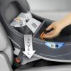 imageChicco Chicco Fit2 Infant ampamp Toddler Car Seat Base StayinCar Base for Second Vehicle Compatible with Chicco Fit2 Car Seat  AnthraciteGrey