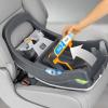 imageChicco Chicco Fit2 Infant ampamp Toddler Car Seat Base StayinCar Base for Second Vehicle Compatible with Chicco Fit2 Car Seat  AnthraciteGrey