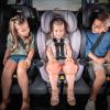 imageChicco Chicco OneFit LX ClearTex AllinOne Car Seat with LeverLock Installation Slim Design Convertible Car Seat Seat for Infants and Children 5100 lbs  EbonyBlackEbony
