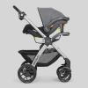 imageChicco KeyFit 30 Infant Car Seat and Base RearFacing Seat for Infants 430 lbs Infant Head and Body Support Compatible with Chicco Strollers Baby Travel Gear  CallaGreyCalla