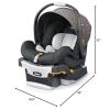imageChicco KeyFit 30 Infant Car Seat and Base RearFacing Seat for Infants 430 lbs Infant Head and Body Support Compatible with Chicco Strollers Baby Travel Gear  CallaGreyCalla