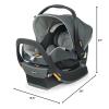 imageChicco KeyFit 35 ClearTex Infant Car Seat and Base RearFacing Seat for Infants 435 lbs Includes Infant Head and Body Support Compatible with Chicco Strollers Baby Travel Gear  CoveGreyCove