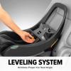 imageChicco KeyFit 35 ClearTex Infant Car Seat and Base RearFacing Seat for Infants 435 lbs Includes Infant Head and Body Support Compatible with Chicco Strollers Baby Travel Gear  CoveGreyOnyx