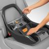 imageChicco KeyFit 35 Infant Car Seat Base StayinCar Base for Second Vehicle Compatible with Chicco KeyFit and KeyFit 30 Car Seats  AnthraciteGreyAnthracite