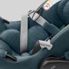 imageChicco KeyFit Max Zip ClearTex Infant Car Seat and Base RearFacing Seat for Infants 430 lbs Infant Head and Body Support Compatible with Chicco Strollers Baby Travel Gear  ApexBlackVerona