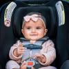 imageChicco KeyFit Max Zip ClearTex Infant Car Seat and Base RearFacing Seat for Infants 430 lbs Infant Head and Body Support Compatible with Chicco Strollers Baby Travel Gear  ApexBlackLegend