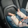 imageChicco KeyFit Max Zip ClearTex Infant Car Seat and Base RearFacing Seat for Infants 430 lbs Infant Head and Body Support Compatible with Chicco Strollers Baby Travel Gear  ApexBlackVerona