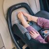 imageChicco KeyFit Max Zip ClearTex Infant Car Seat and Base RearFacing Seat for Infants 430 lbs Infant Head and Body Support Compatible with Chicco Strollers Baby Travel Gear  ApexBlackLegend