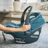 imageChicco KeyFit Max Zip ClearTex Infant Car Seat and Base RearFacing Seat for Infants 430 lbs Infant Head and Body Support Compatible with Chicco Strollers Baby Travel Gear  ApexBlackVerona