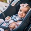 imageChicco KeyFit Max Zip ClearTex Infant Car Seat and Base RearFacing Seat for Infants 430 lbs Infant Head and Body Support Compatible with Chicco Strollers Baby Travel Gear  ApexBlackLegend