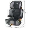 imageChicco KidFit Adapt Plus 2in1 BeltPositioning Booster Car Seat Backless and High Back Booster Seat for Children Aged 4 Years and up and 40100 lbs  EmberBlack