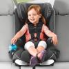 imageChicco MyFit 2in1 Harness Booster Car Seat 5Point Harness Car Seat and High Back Booster for Children 265100 lbs  HavenPurpleFathom