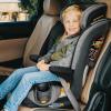 imageChicco MyFit 2in1 Harness Booster Car Seat 5Point Harness Car Seat and High Back Booster for Children 265100 lbs  HavenPurpleIron