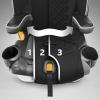 imageChicco MyFit 2in1 Harness Booster Car Seat 5Point Harness Car Seat and High Back Booster for Children 265100 lbs  HavenPurpleNightfall