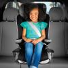 imageChicco MyFit 2in1 Harness Booster Car Seat 5Point Harness Car Seat and High Back Booster for Children 265100 lbs  HavenPurpleNightfall