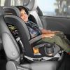 imageChicco MyFit 2in1 Harness Booster Car Seat 5Point Harness Car Seat and High Back Booster for Children 265100 lbs  HavenPurpleNightfall