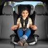 imageChicco MyFit 2in1 Harness Booster Car Seat 5Point Harness Car Seat and High Back Booster for Children 265100 lbs  HavenPurpleNightfall
