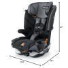 imageChicco MyFit 2in1 Harness Booster Car Seat 5Point Harness Car Seat and High Back Booster for Children 265100 lbs  HavenPurpleShadow