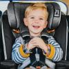 imageChicco MyFit 2in1 Harness Booster Car Seat 5Point Harness Car Seat and High Back Booster for Children 265100 lbs  HavenPurpleShadow