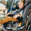 imageChicco MyFit 2in1 Harness Booster Car Seat 5Point Harness Car Seat and High Back Booster for Children 265100 lbs  HavenPurpleShadow