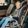 imageChicco MyFit 2in1 Harness Booster Car Seat 5Point Harness Car Seat and High Back Booster for Children 265100 lbs  HavenPurpleShadow