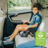 imagechicco GoFit Backless Booster Car Seat  GrapeShadow