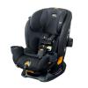 imageChicco Chicco OneFit LX ClearTex AllinOne Car Seat with LeverLock Installation Slim Design Convertible Car Seat Seat for Infants and Children 5100 lbs  EbonyBlackEbony