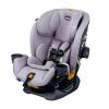imageChicco Chicco OneFit LX ClearTex AllinOne Car Seat with LeverLock Installation Slim Design Convertible Car Seat Seat for Infants and Children 5100 lbs  EbonyBlackLupine