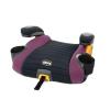imageChicco GoFit Plus Backless Booster Car Seat with Latch Attachment and QuickRelease Latch Removal Travel Booster Seat for Car Portable Car Booster Seat for Children 40110 lbs  IronBlackVivaci