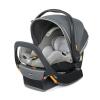 imageChicco KeyFit 35 ClearTex Infant Car Seat and Base RearFacing Seat for Infants 435 lbs Includes Infant Head and Body Support Compatible with Chicco Strollers Baby Travel Gear  CoveGreyAsh