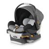 imageChicco KeyFit Infant Car Seat and Base RearFacing Seat for Infants 422 lbs Includes Infant Head and Body Support Compatible with Chicco Strollers Baby Travel Gear  EncoreBlackGreyOrion