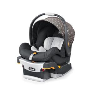 imageChicco KeyFit 30 Infant Car Seat and Base RearFacing Seat for Infants 430 lbs Infant Head and Body Support Compatible with Chicco Strollers Baby Travel Gear  CallaGreyCalla
