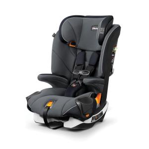 imageChicco MyFit 2in1 Harness Booster Car Seat 5Point Harness Car Seat and High Back Booster for Children 265100 lbs  HavenPurpleFathom