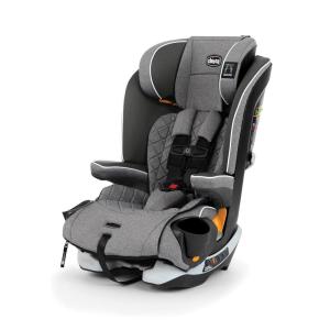 imageChicco MyFit 2in1 Harness Booster Car Seat 5Point Harness Car Seat and High Back Booster for Children 265100 lbs  HavenPurpleGranite