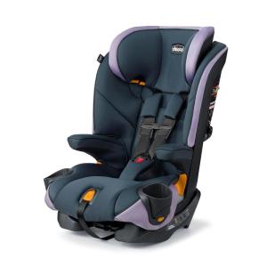 imageChicco MyFit 2in1 Harness Booster Car Seat 5Point Harness Car Seat and High Back Booster for Children 265100 lbs  HavenPurpleHaven