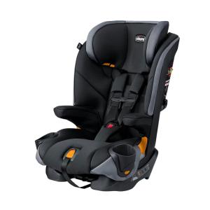 imageChicco MyFit 2in1 Harness Booster Car Seat 5Point Harness Car Seat and High Back Booster for Children 265100 lbs  HavenPurpleIron