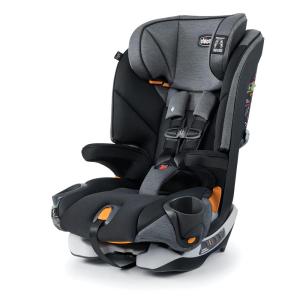 imageChicco MyFit 2in1 Harness Booster Car Seat 5Point Harness Car Seat and High Back Booster for Children 265100 lbs  HavenPurpleShadow